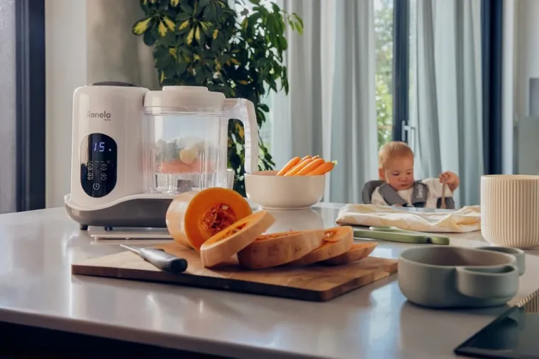 Lionelo, Babymenu, robot de bucaterie multifunctional 5in1