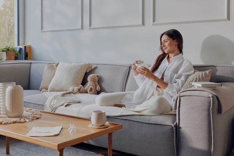 Lionelo, Fidi Free Simple, pompa de san electrica