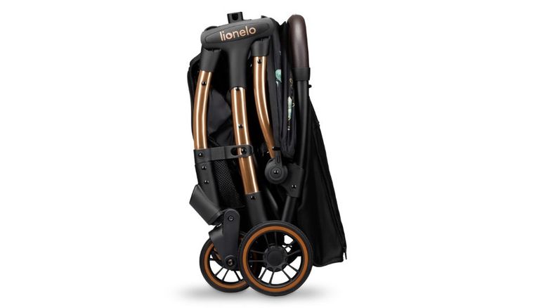 Lionelo, Julie One, Golden Moments, carucior sport