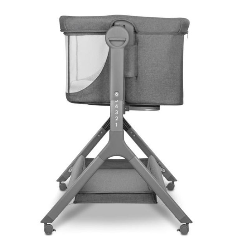 Lionelo, Leonie Plus, patut suplimentar, Grey Stone