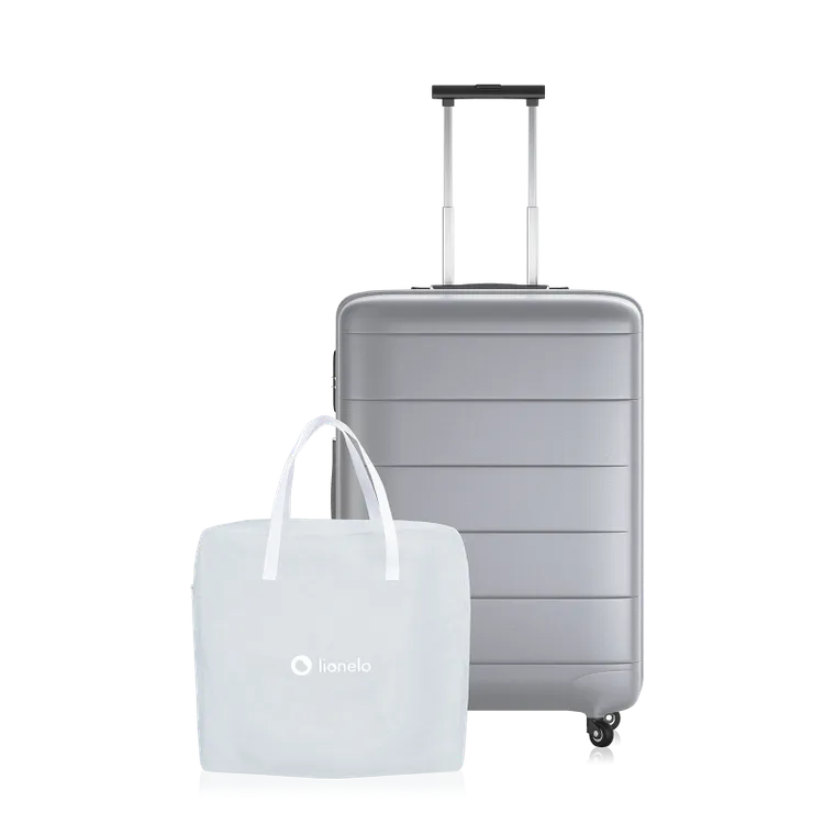 Lionelo, Malin Evo, patut 3in1, Beige Natural