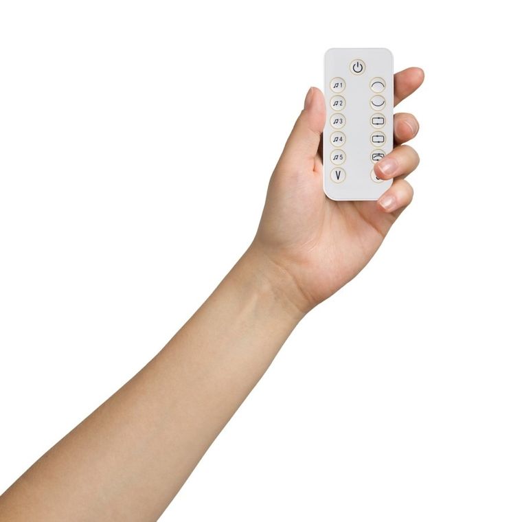 Lionelo, Olivia, leagan electric, Beige Natural