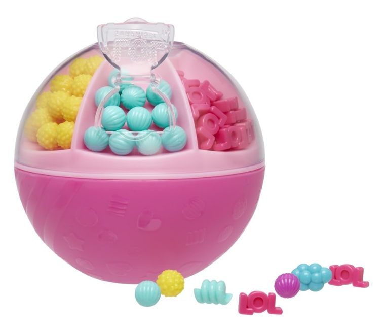L.O.L. Surprise, Hair Beads, bila surpriza, 1 buc.
