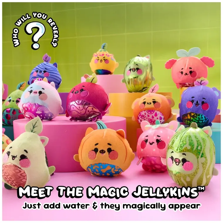 Magic Jellykins, mascota surpriza, 1 buc.