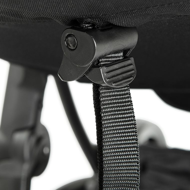 Smiki, Smart, carucior sport, negru
