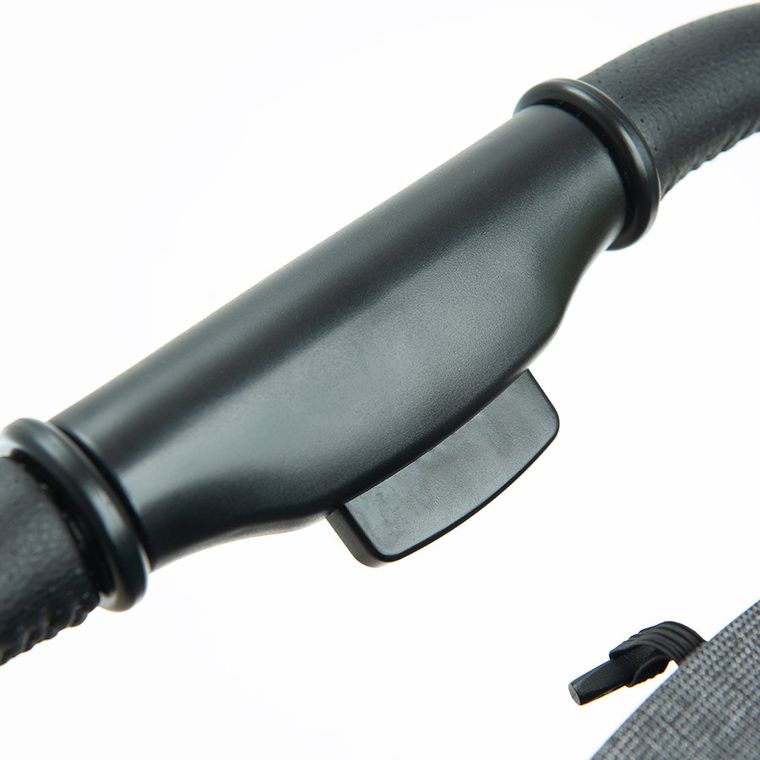 Smiki, Twister, carucior sport, gri