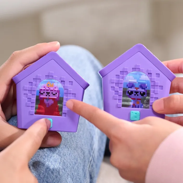 Bitzee, Dog House, animal de companie digital interactiv