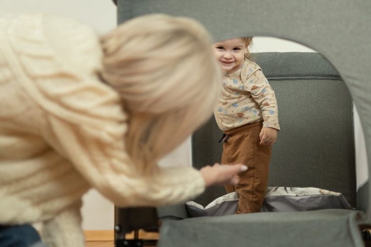 Caretero, Esti, patut de calatorie, granit