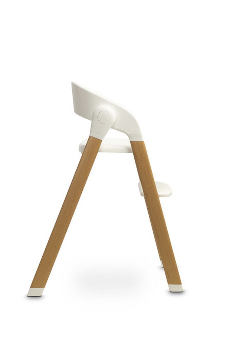 Caretero, Triplo, scaun de masa, 3in1, grey