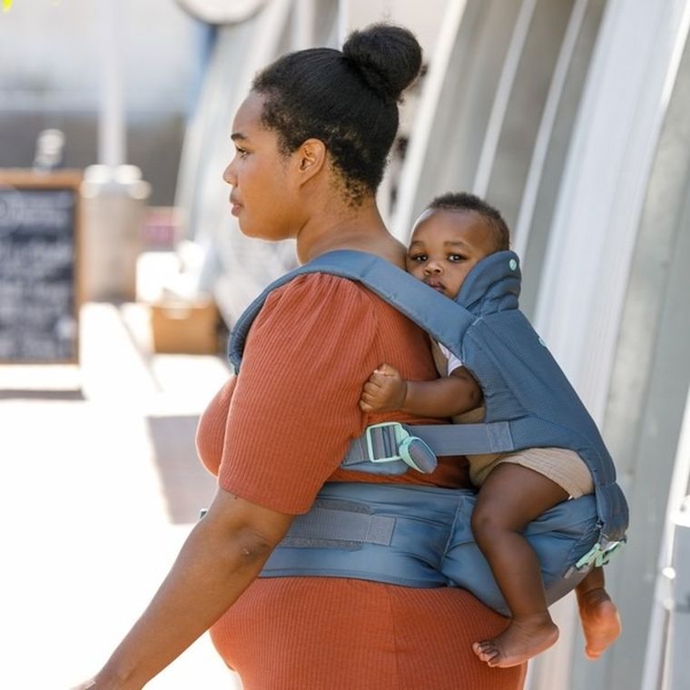 Infantino, marsupiu port-bebe cu sezut, 5in1