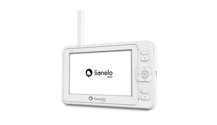 Lionelo, Babyline 8.3, baby monitor