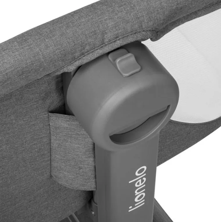 Lionelo, Leonie Plus, patut suplimentar, Grey Stone