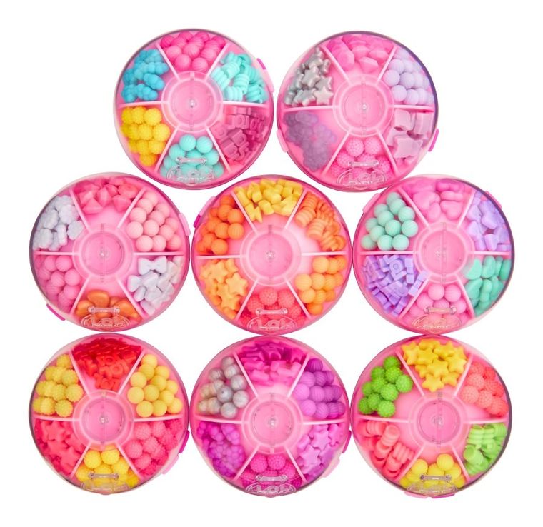 L.O.L. Surprise, Hair Beads, bila surpriza, 1 buc.
