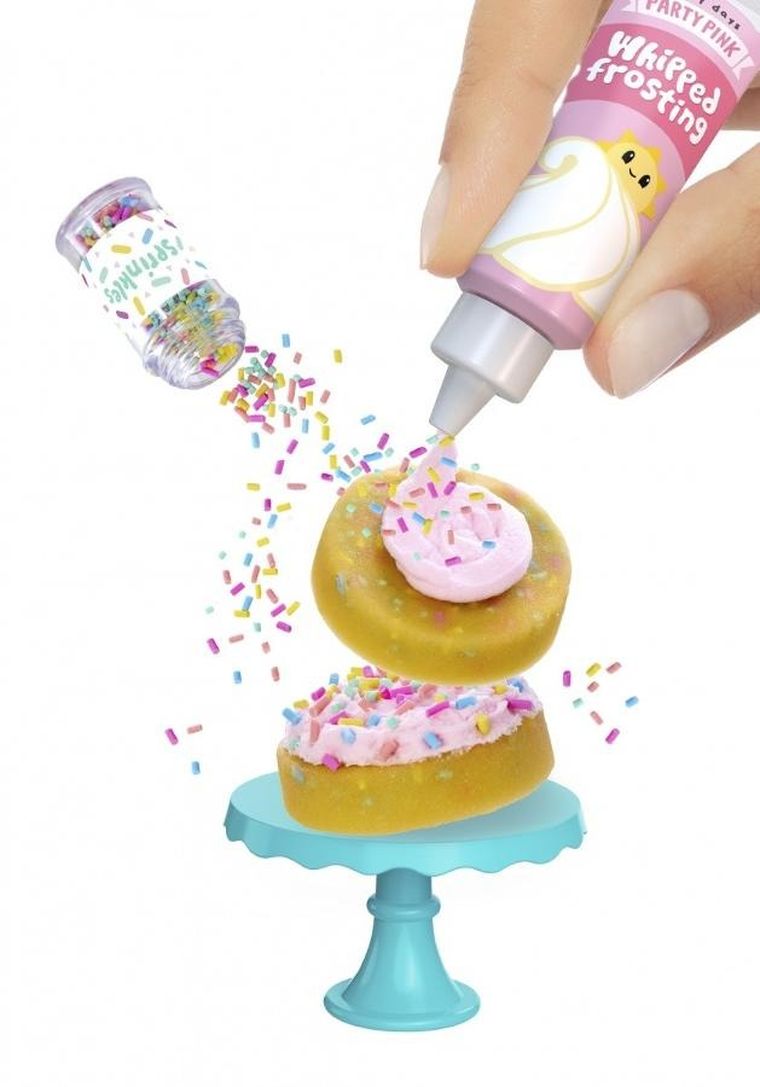 MGA's Miniverse, Make It Mini, From Scratch, bila surpriza