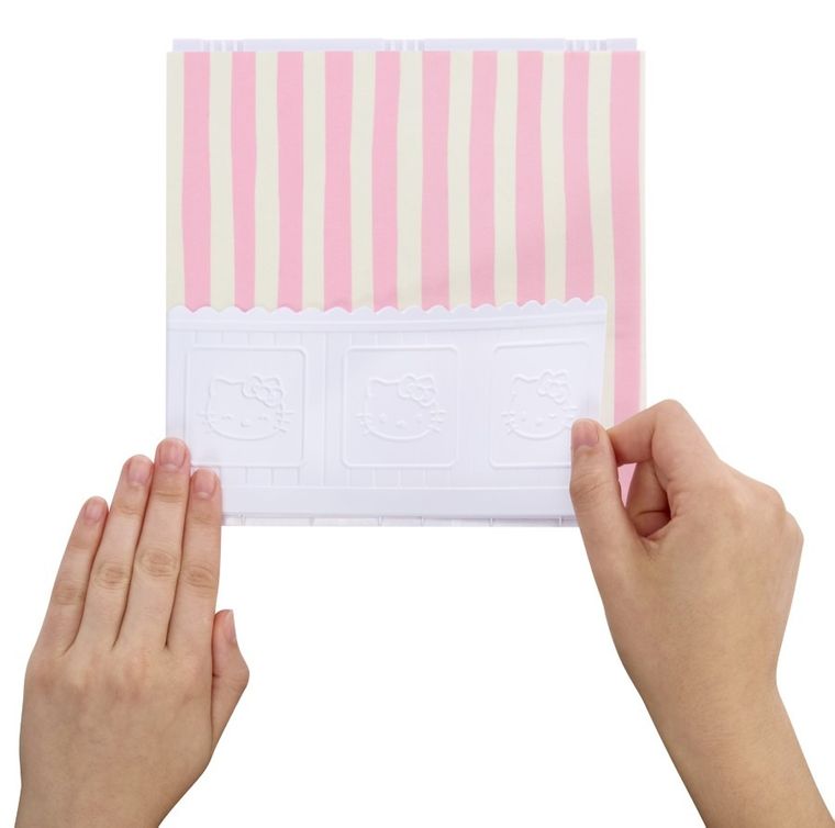 MGA's Miniverse, Make It Mini, Hello Kitty, Sanrio Playset, set de joaca