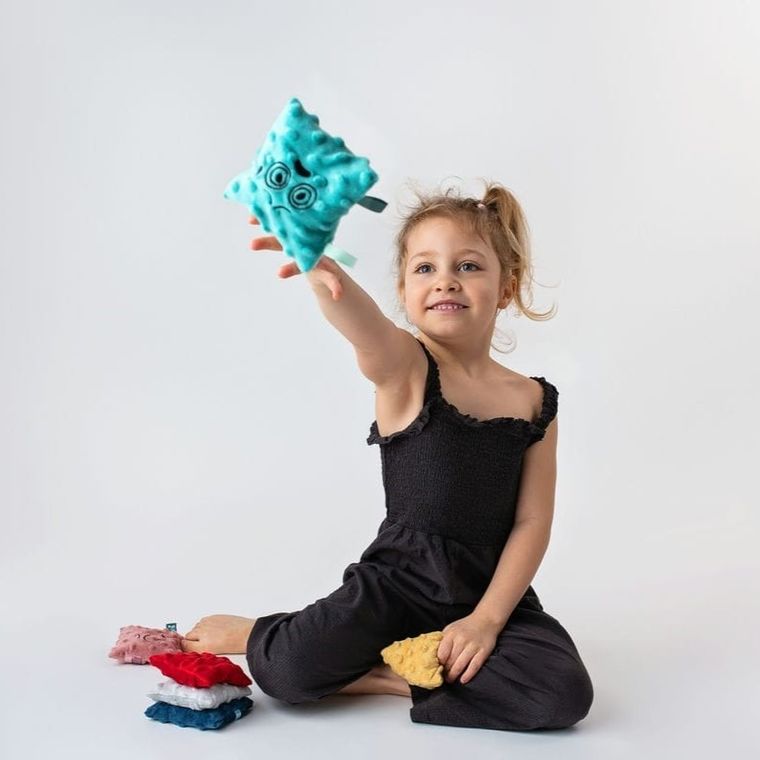 Mom's Care, Emotii, saculeti senzoriali