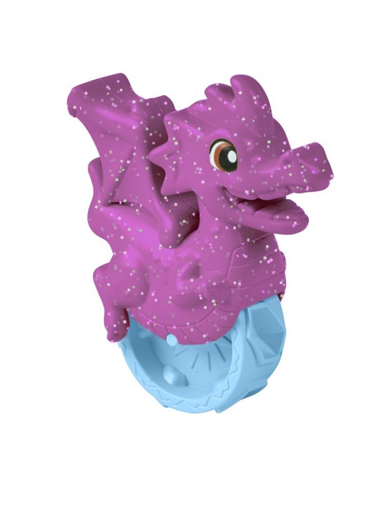 Play-Doh, Magical Stylin' Unicorn, set creativ, 5 cutie cu plastilina