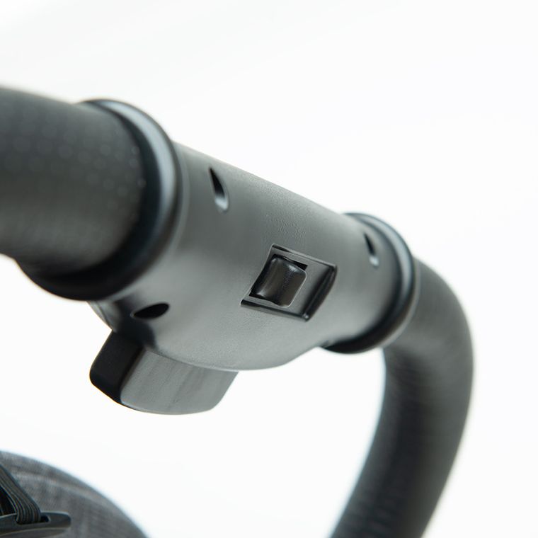 Smiki, Twister, carucior sport, gri