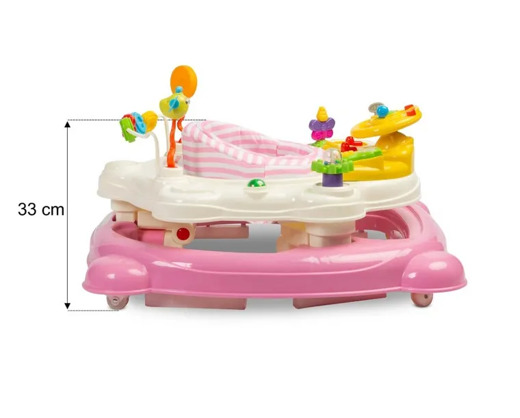 Toyz, HipHop, premergator pentru copii, Grey
