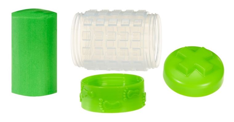 Wonder Factory, Never Dry Dough, masa plastica intr-un tub, plastilina, 1 buc.