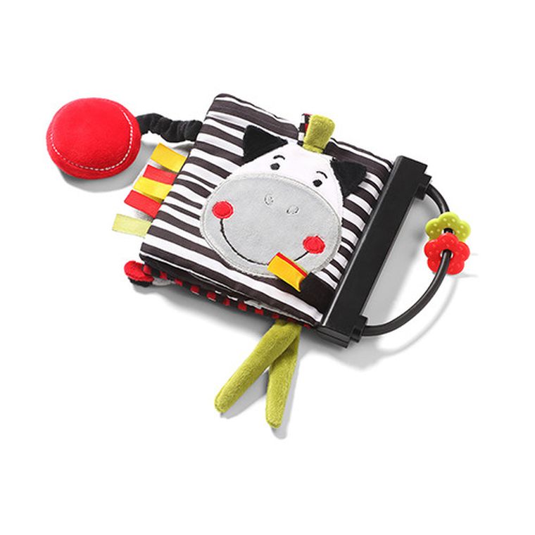 BabyOno, C-More, Dream Team, carticica senzoriala