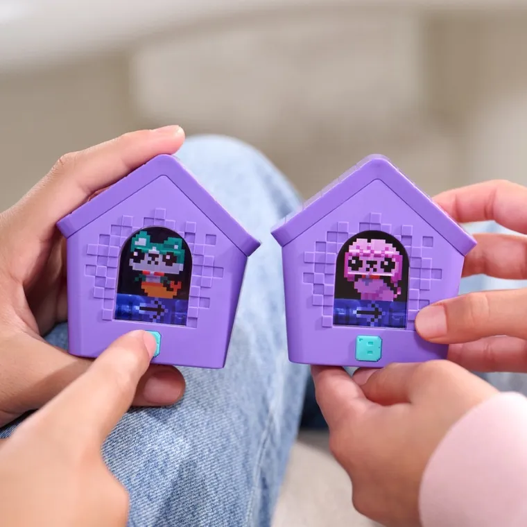 Bitzee, Dog House, animal de companie digital interactiv