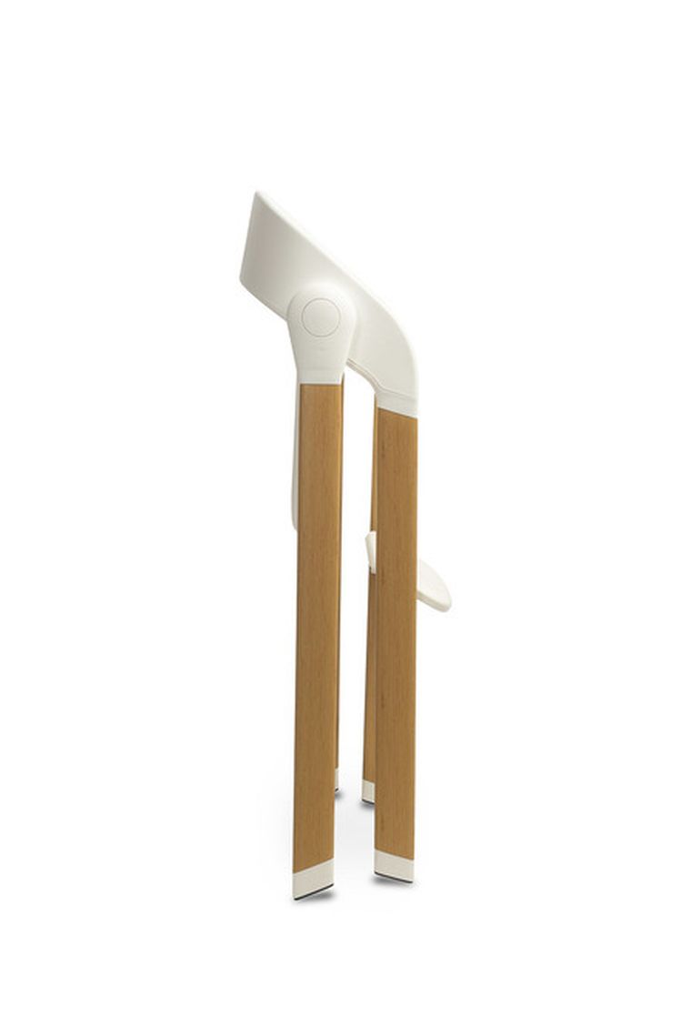 Caretero, Triplo, scaun de masa, 3in1, grey