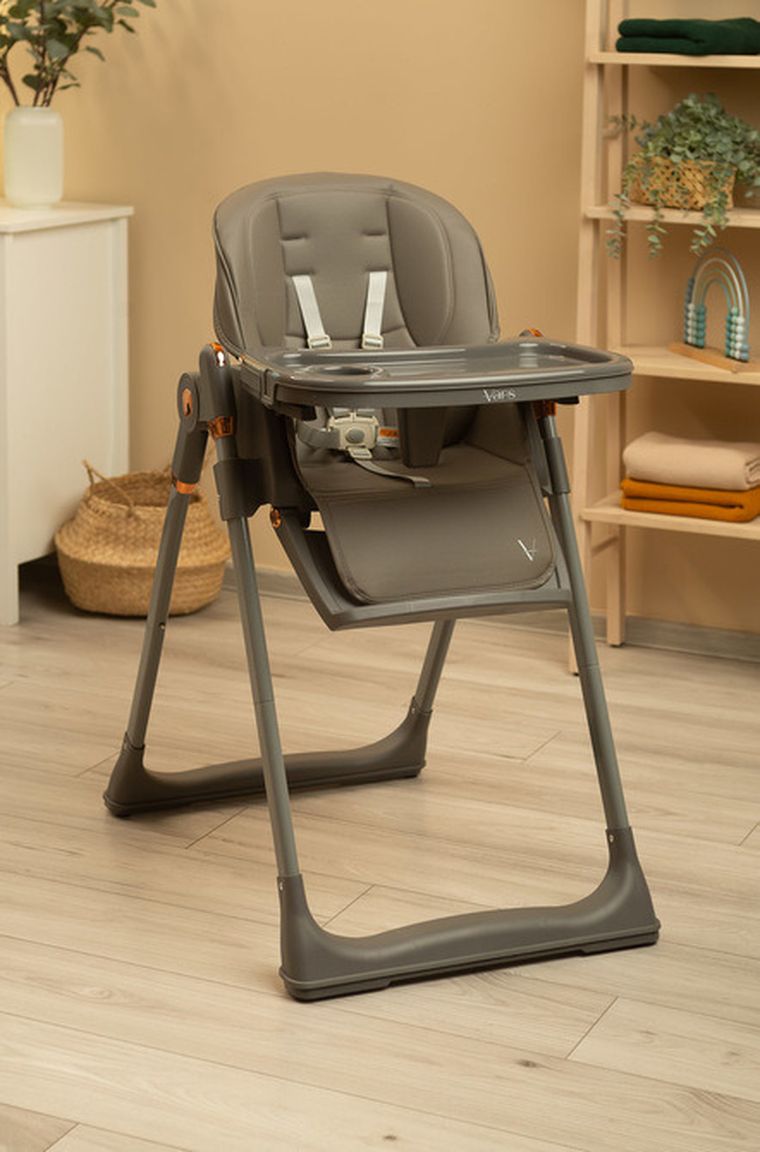 Caretero, Vars, scaun de masa, grey