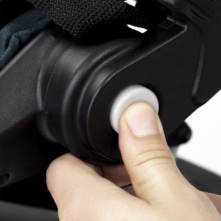 Kinderkraft, Twipper, tricicleta 5in1, gri