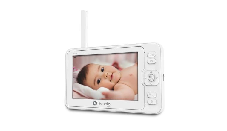 Lionelo, Babyline 8.3, baby monitor