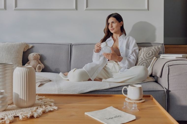 Lionelo, Fidi Free Simple, pompa de san electrica