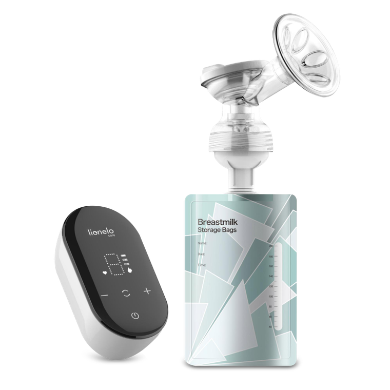 Lionelo, Fidi Go, pompa de san electrica