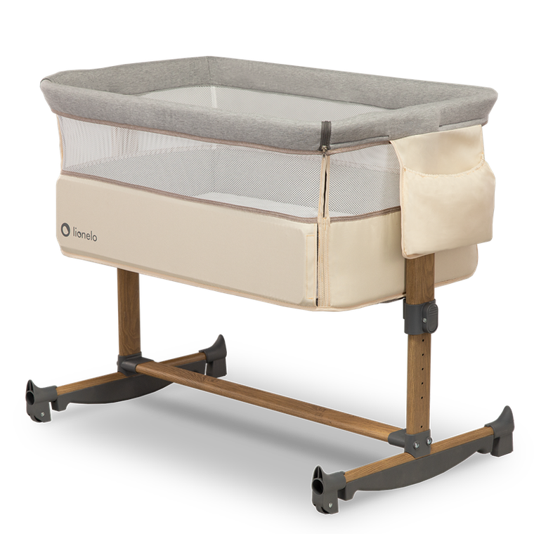 Lionelo, Leonie, patut suplimentar, Beige Sand