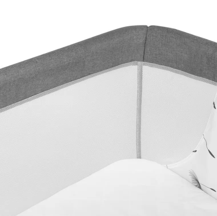 Lionelo, Leonie Plus, patut suplimentar, Grey Stone