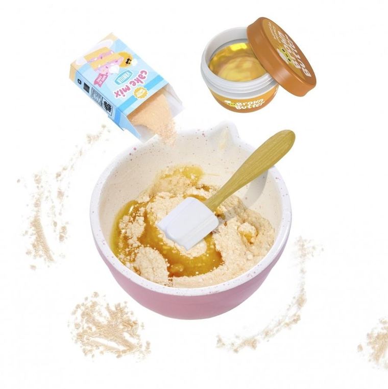 MGA's Miniverse, Make It Mini, From Scratch, bila surpriza