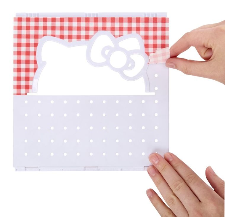 MGA's Miniverse, Make It Mini, Hello Kitty, Sanrio Playset, set de joaca