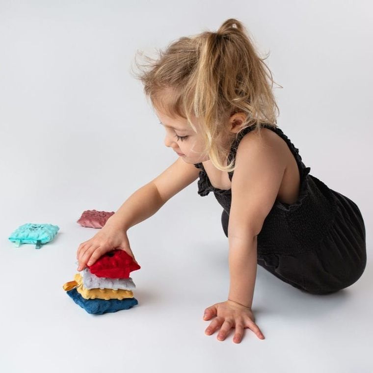 Mom's Care, Emotii, saculeti senzoriali