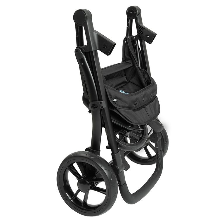 Smiki, Smart, carucior sport, negru