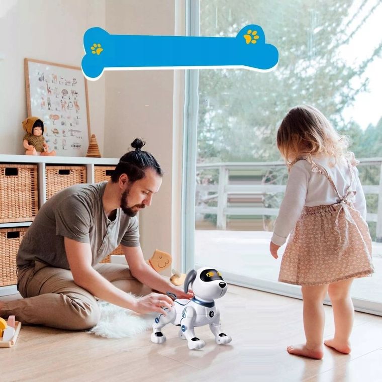 Tech-Bot, Catel, robot cu telecomanda
