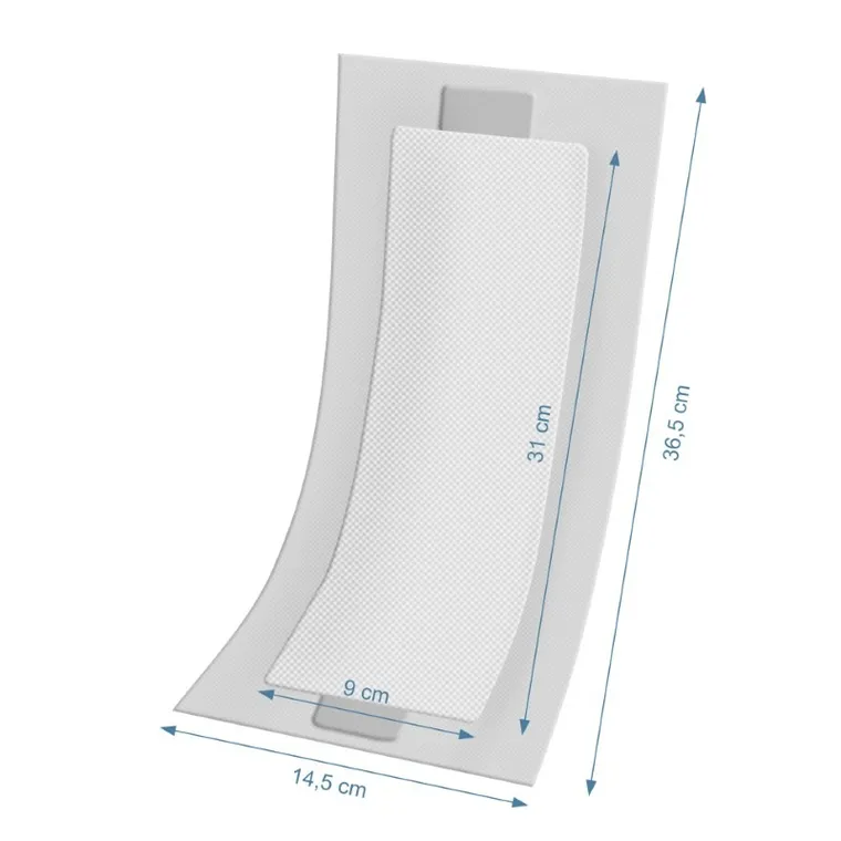Akuku, absorbante postpartum, 10 buc.