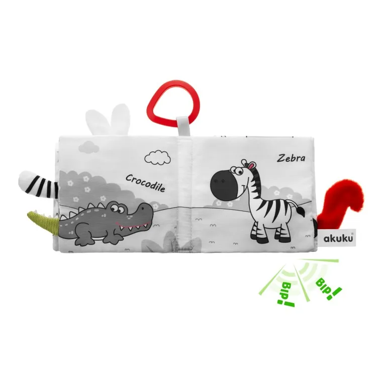 Akuku, carte senzoriala, regatul animalelor