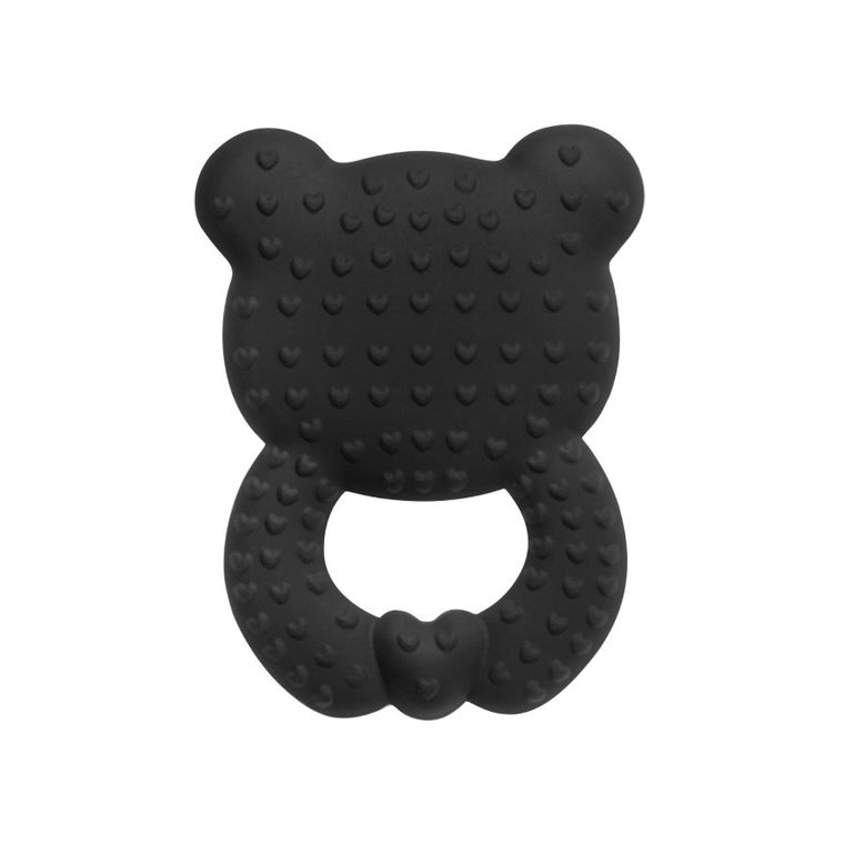 Akuku, Panda, jucarie dentitie din silicon