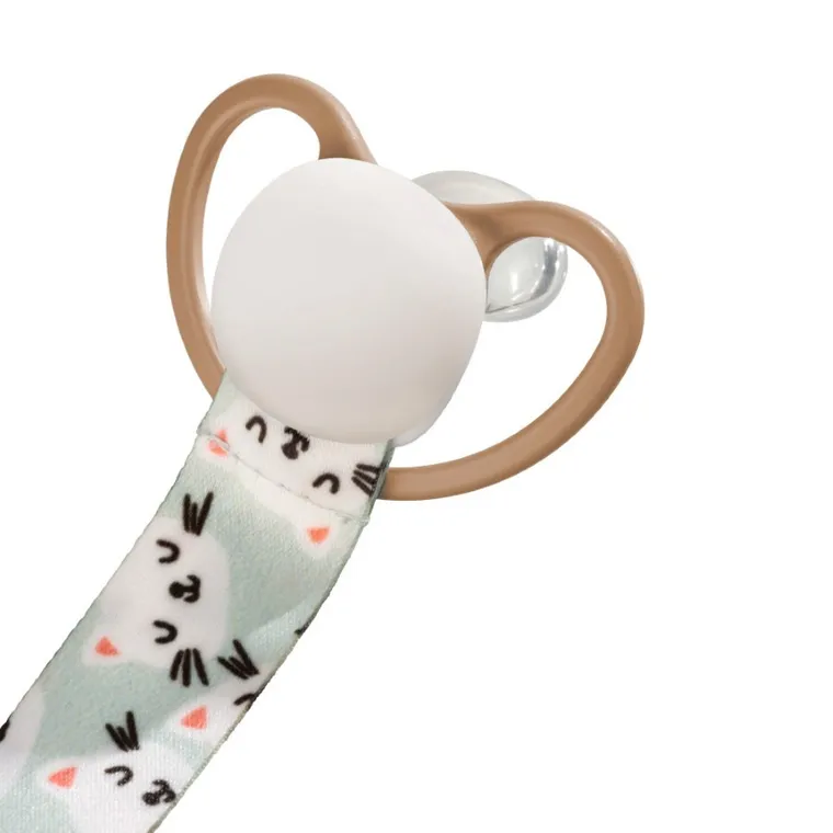 Akuku, Pisici, panglica universala pentru suzeta