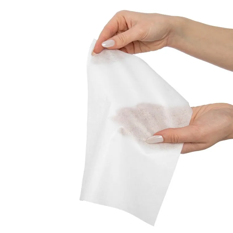 Akuku, prosoape de bambus pentru bebelusi, 18-25 cm, 100 buc.