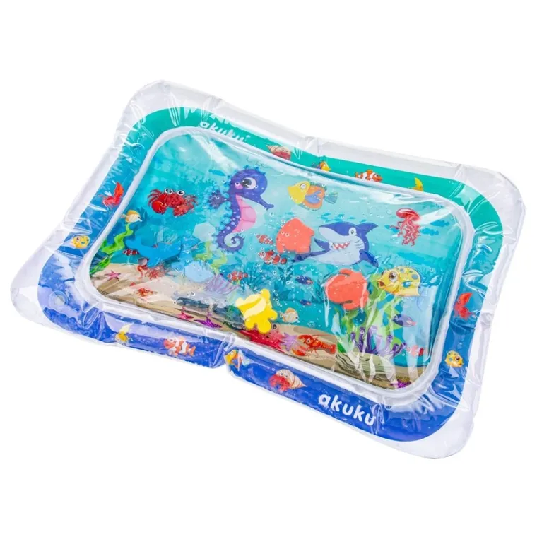 Akuku, saltea de apa gonflabila