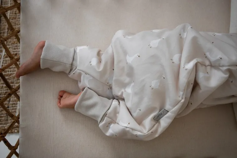 Albero Mio, Gasca Gaja, sac de dormit cu picioare, TOG 1.5, marime S