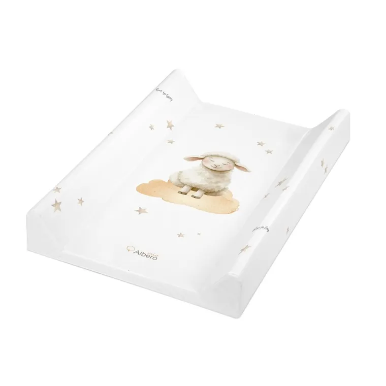 Albero Mio, Oi adormite, saltea de infasat rigida, 47-70 cm