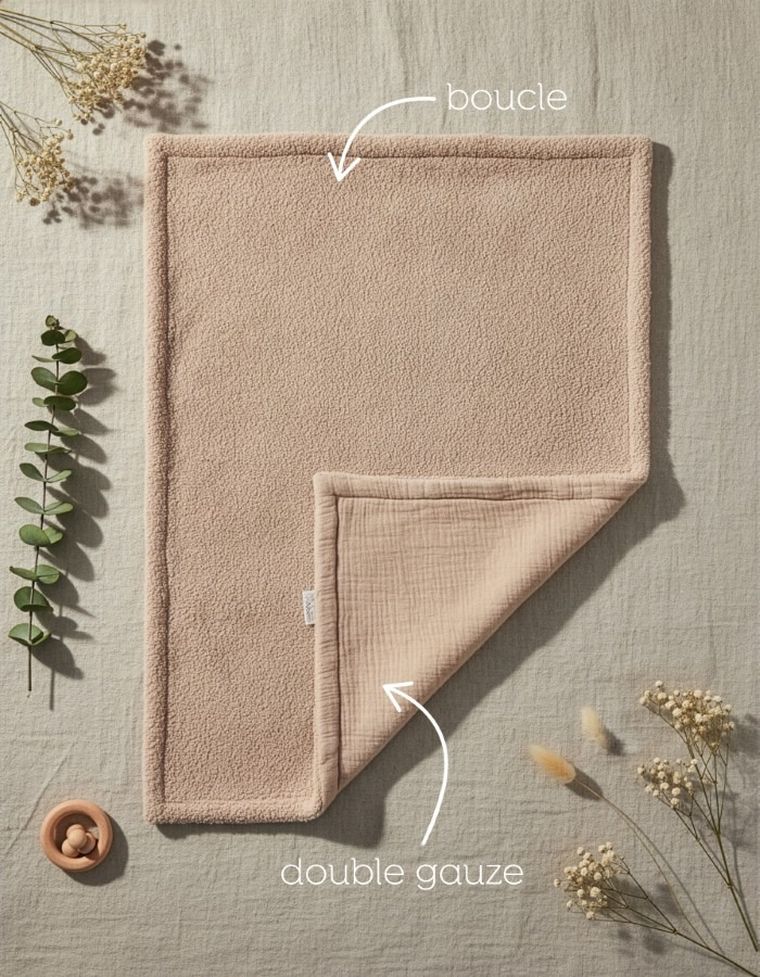 Albero Mio, Patura Boucle, caramel