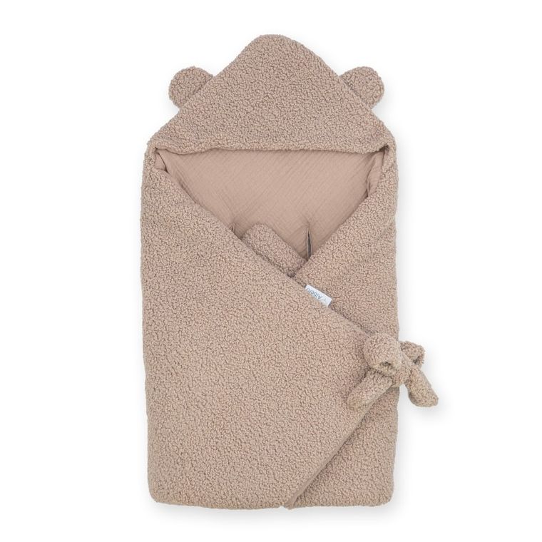 Albero Mio, Patura pentru scaun auto, caramel
