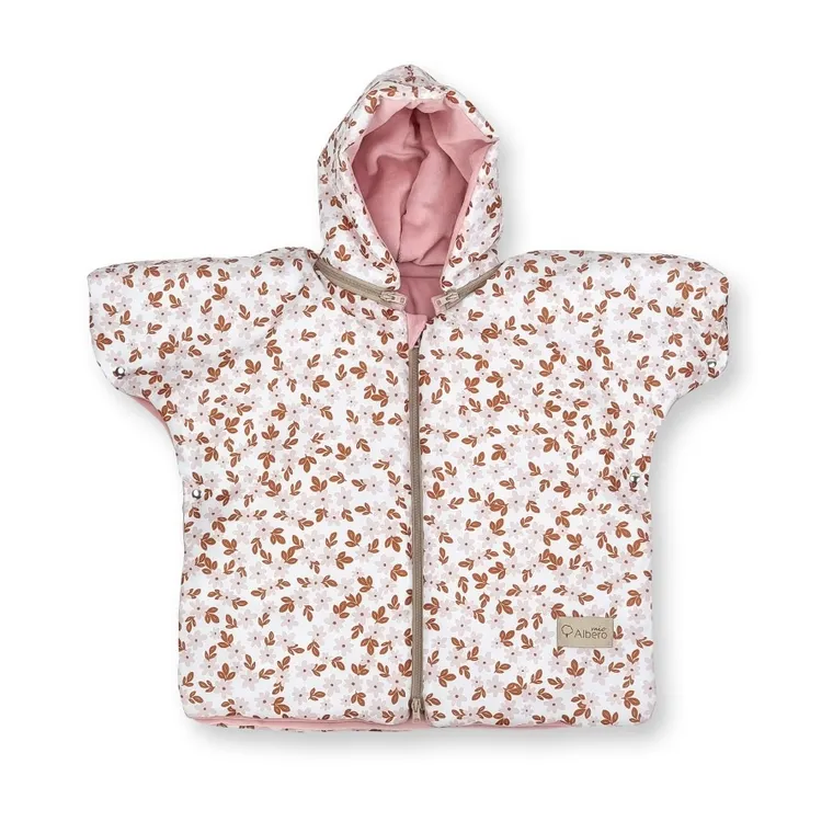 Albero Mio, Retro Flori, poncho pentru scaun auto